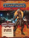 Starfinder: Soldiers of Brass
